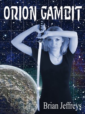 cover image of Orion Gambit